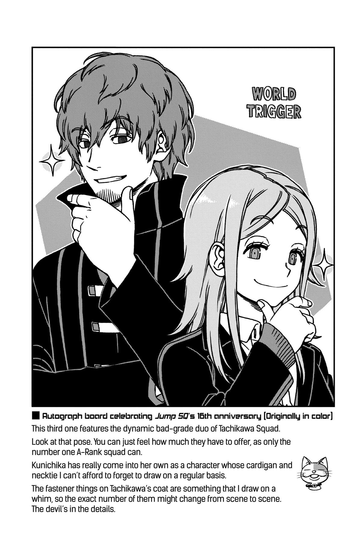 Read World Trigger Manga Online