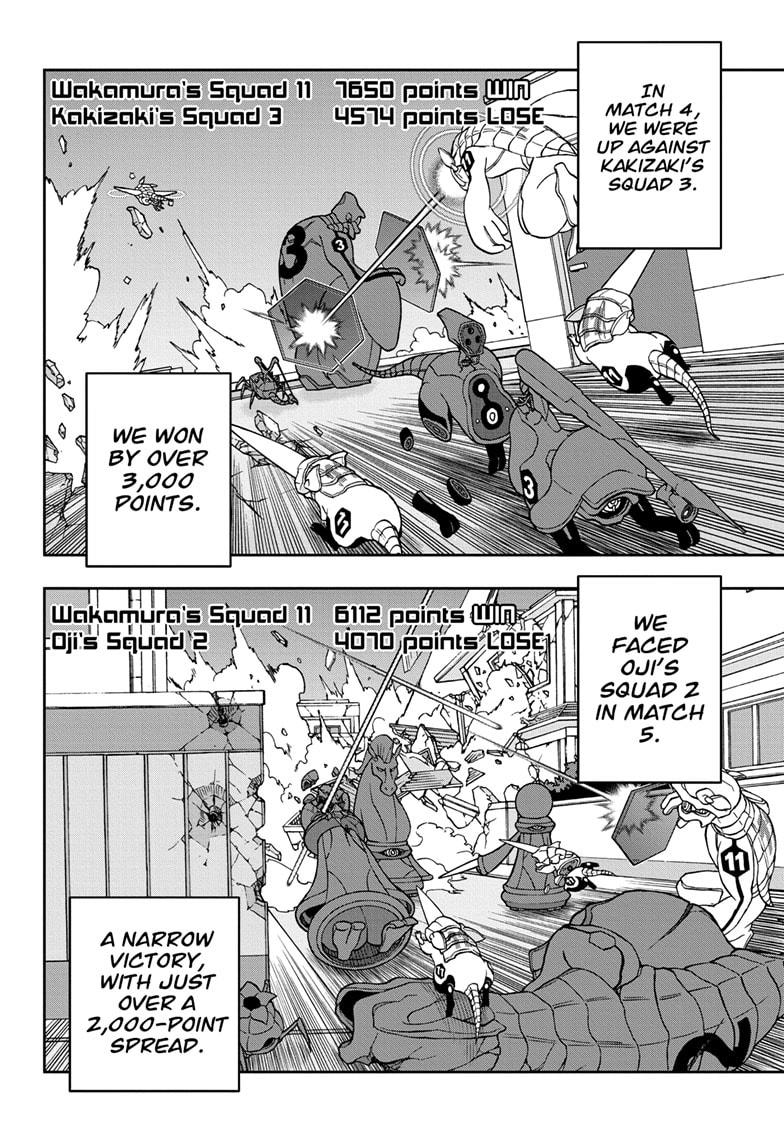 Read World Trigger Manga Online