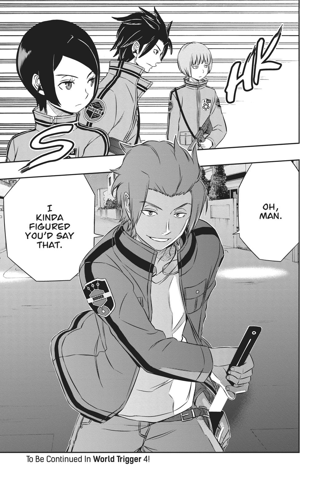 Read World Trigger Manga Online