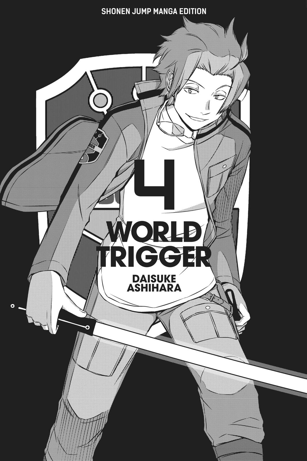 Read World Trigger Manga Online