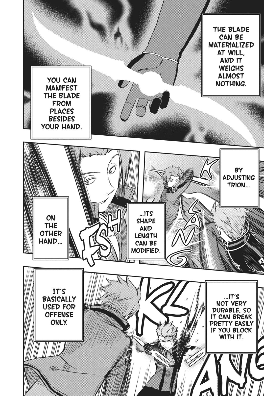 Read World Trigger Manga Online