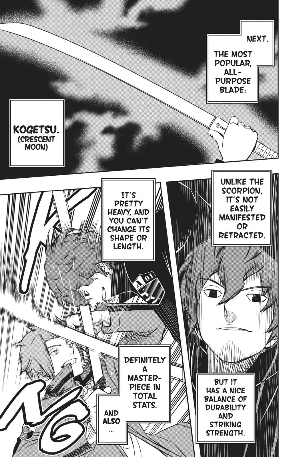 Read World Trigger Manga Online