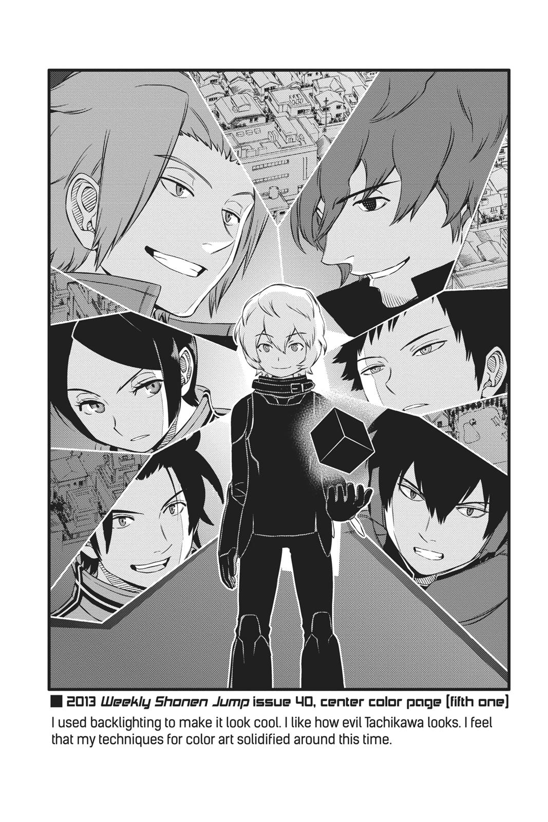 Read World Trigger Manga Online