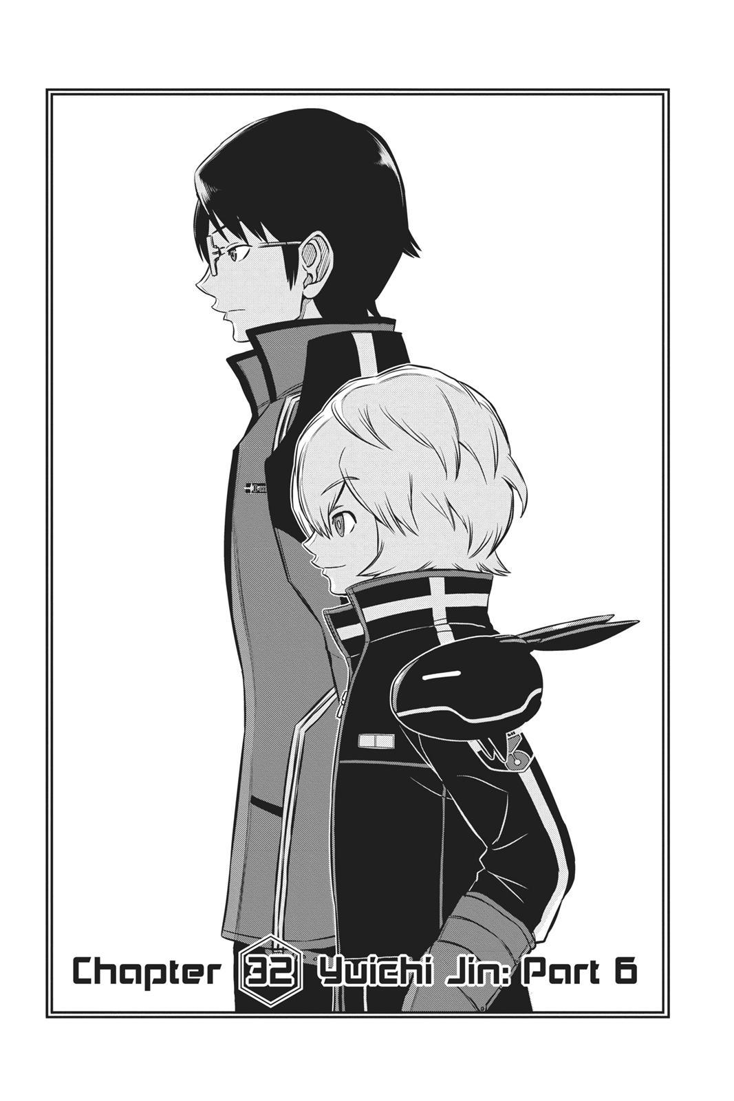 Read World Trigger Manga Online