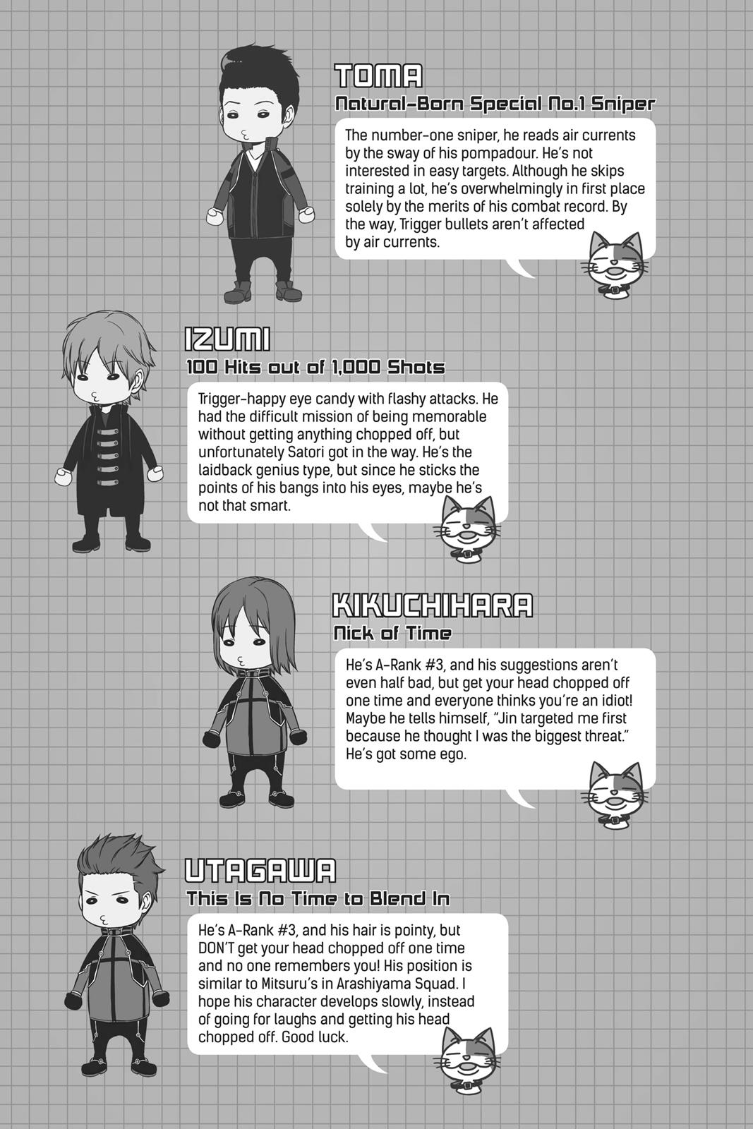 Read World Trigger Manga Online