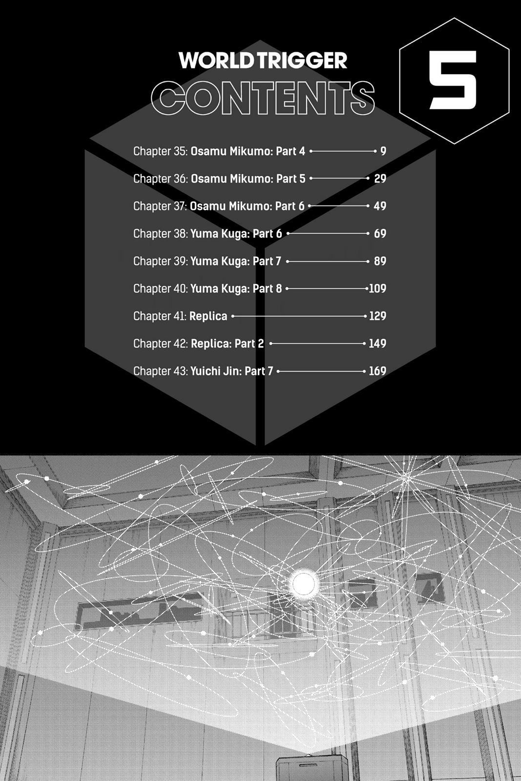 Read World Trigger Manga Online