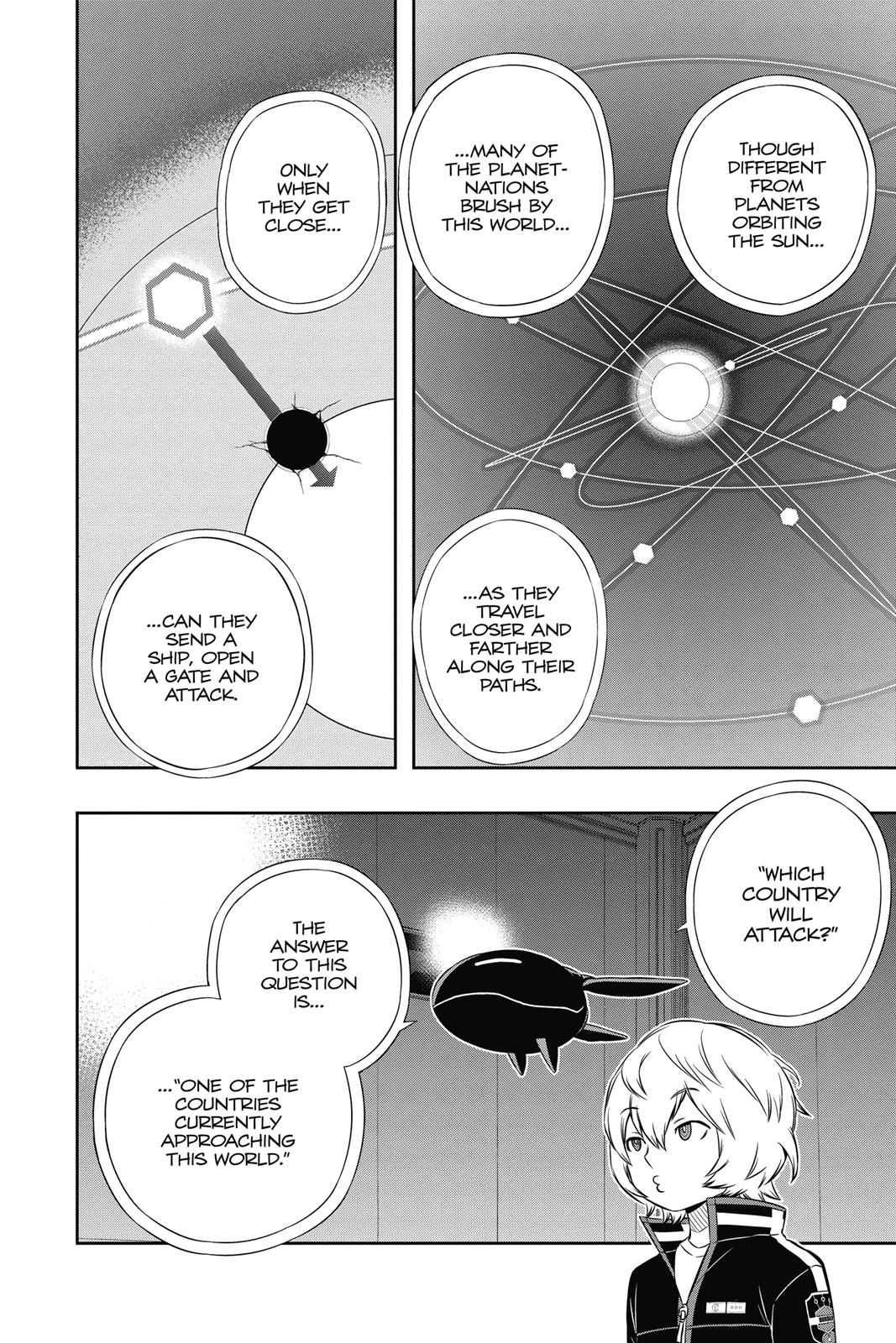 Read World Trigger Manga Online