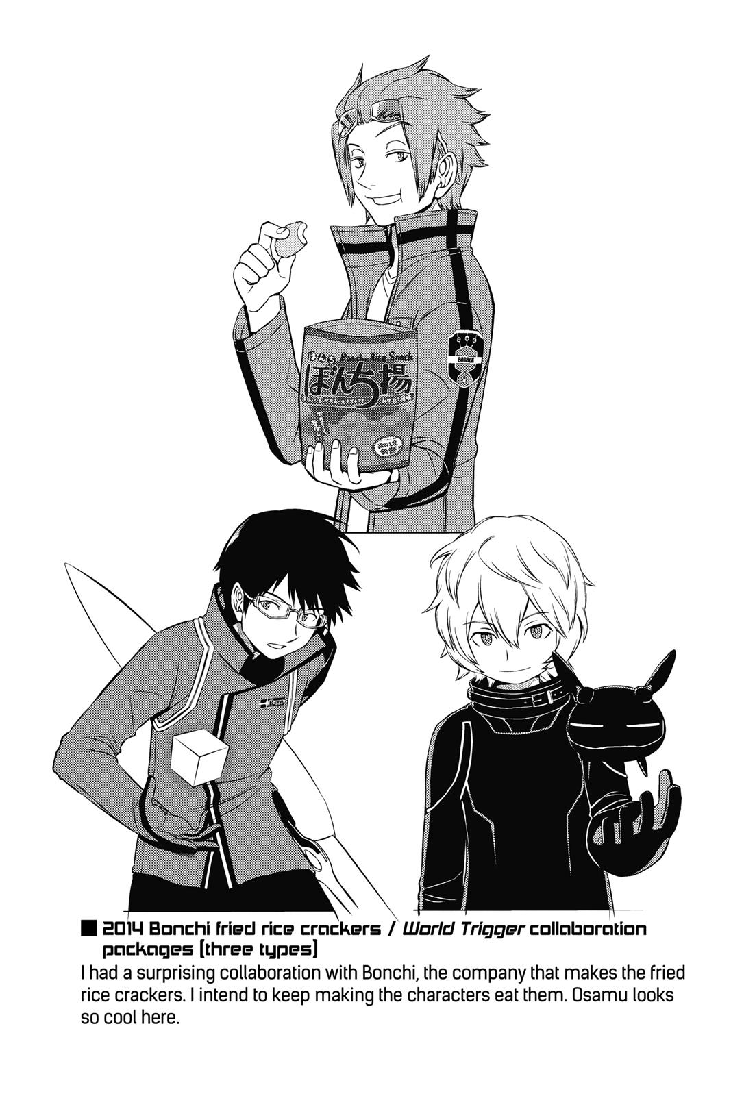 Read World Trigger Manga Online