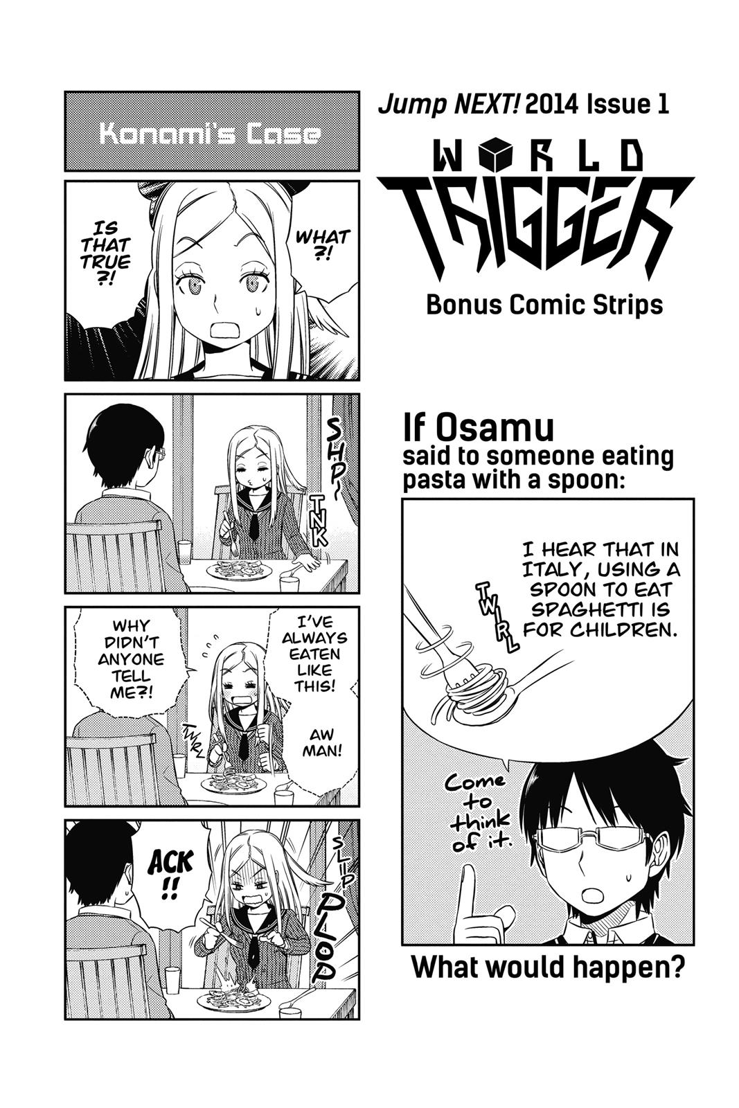 Read World Trigger Manga Online