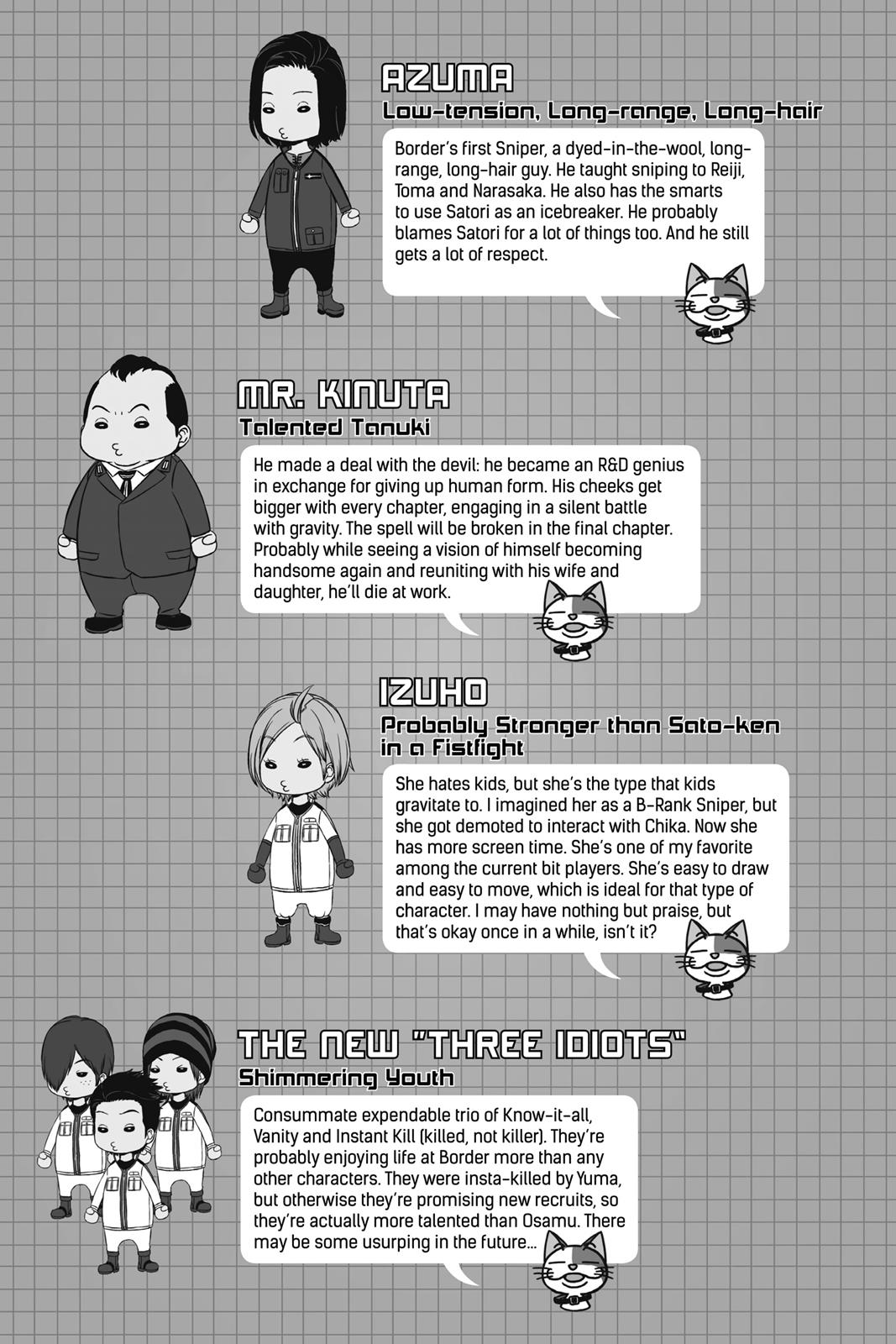 Read World Trigger Manga Online
