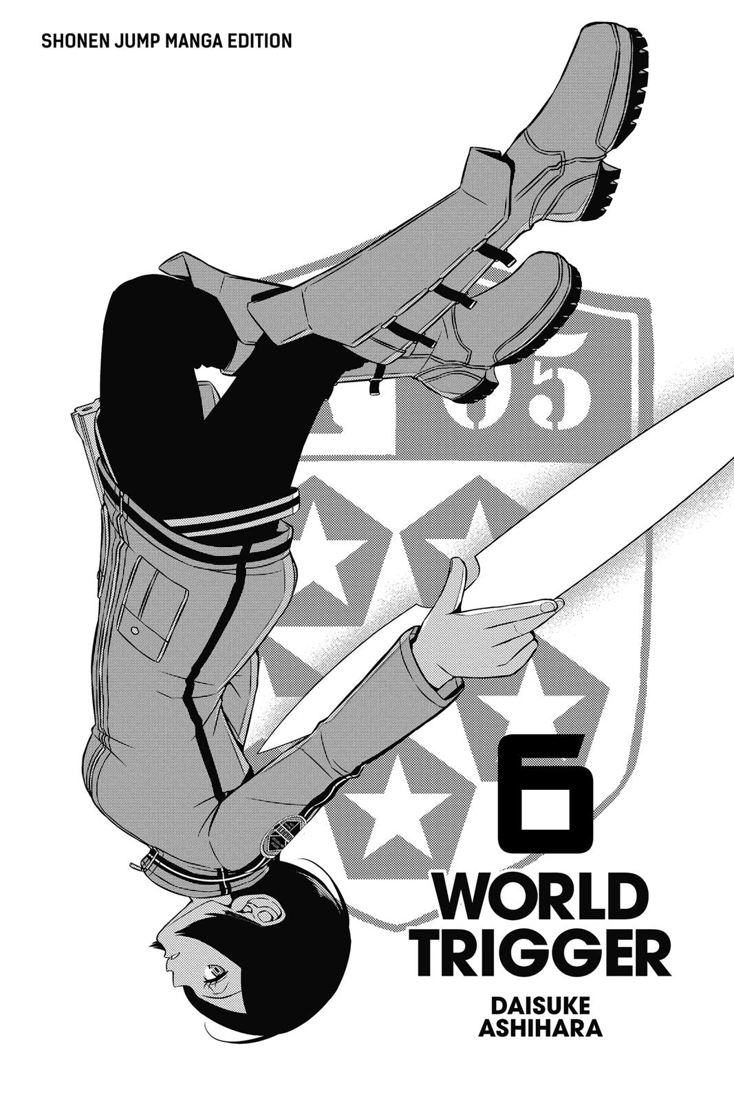 Read World Trigger Manga Online