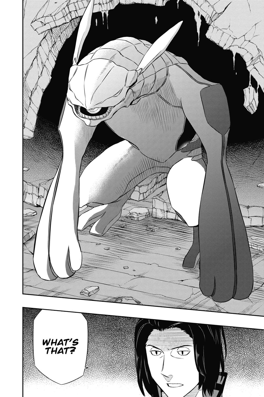 Read World Trigger Manga Online