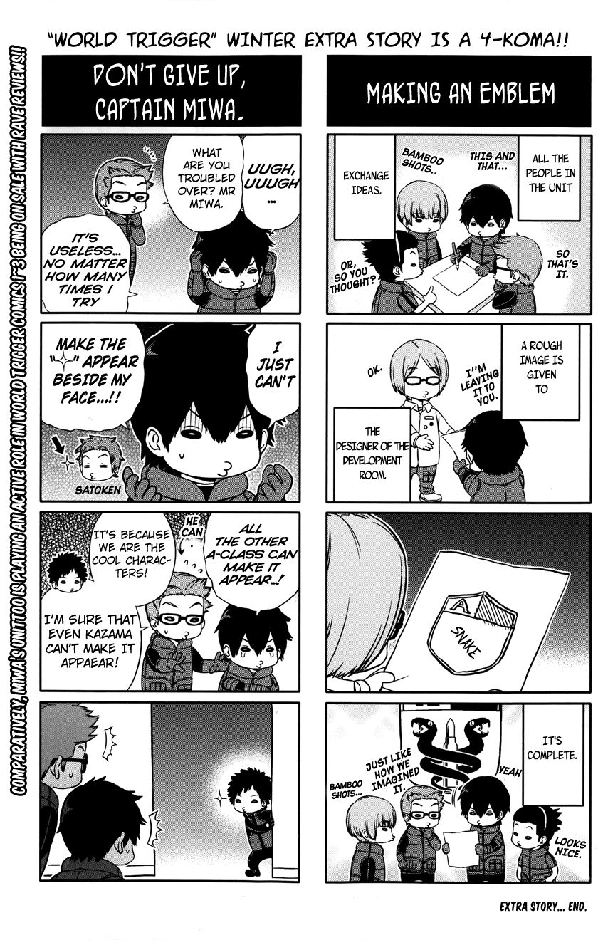 Read World Trigger Manga Online