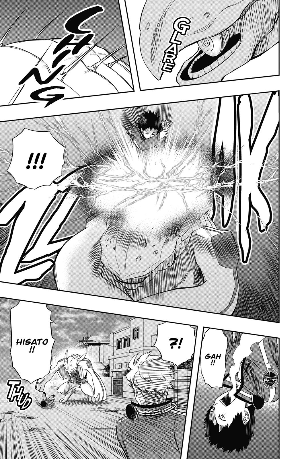 Read World Trigger Manga Online