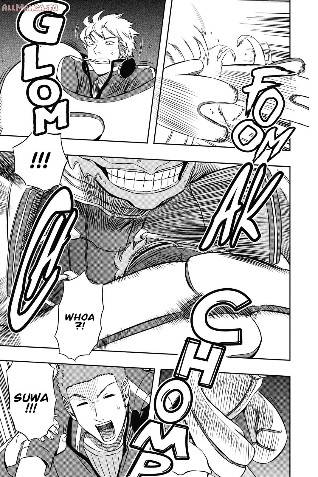 Read World Trigger Manga Online