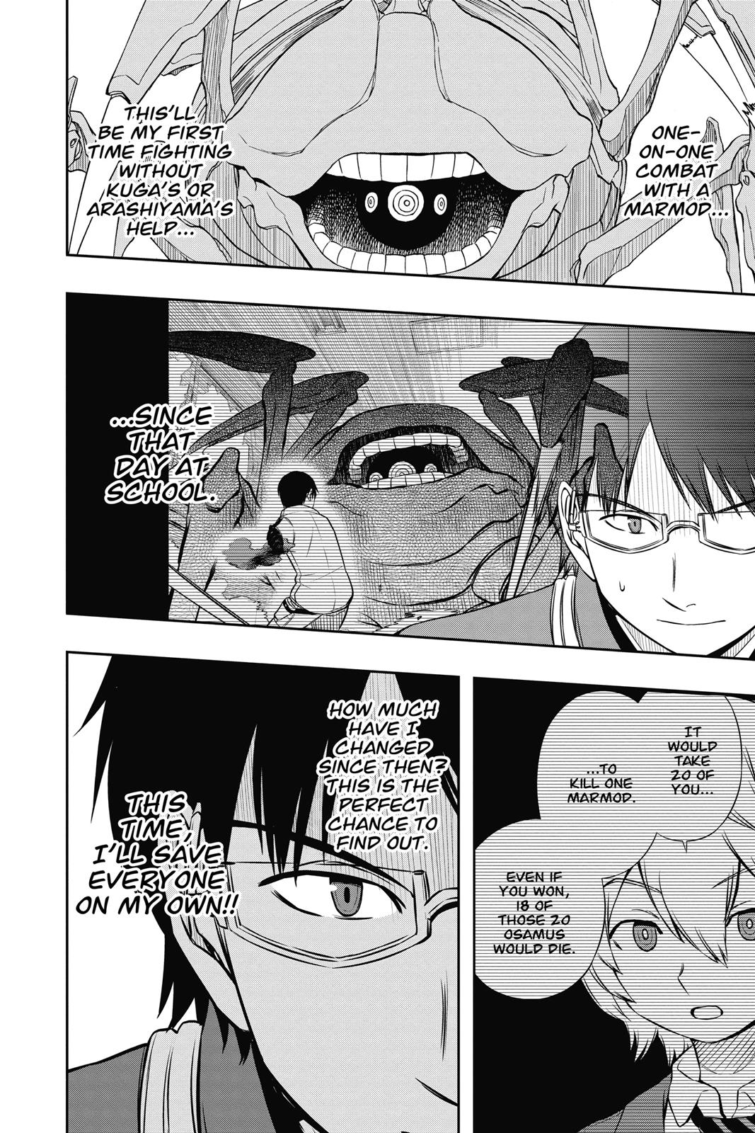 Read World Trigger Manga Online