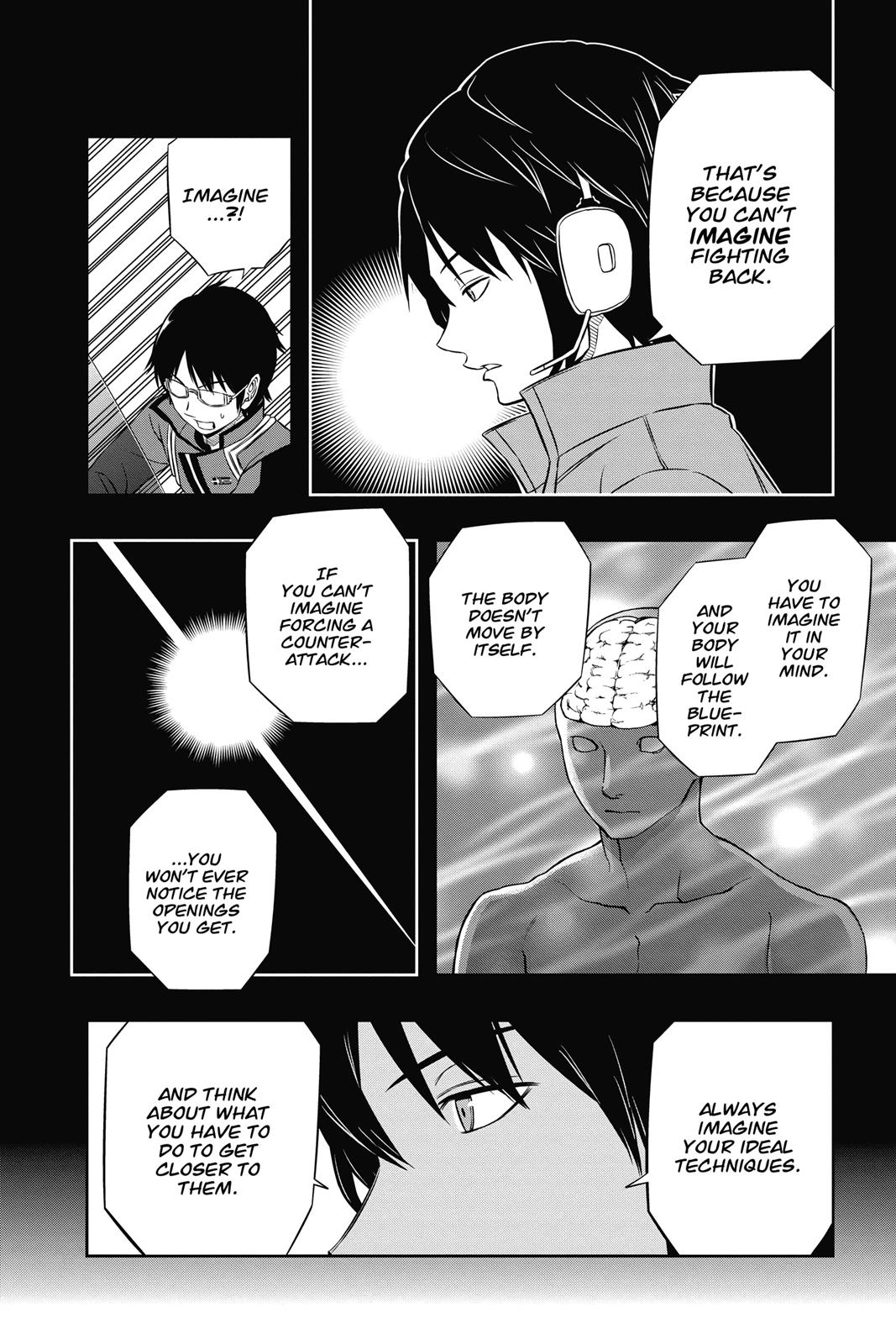 Read World Trigger Manga Online