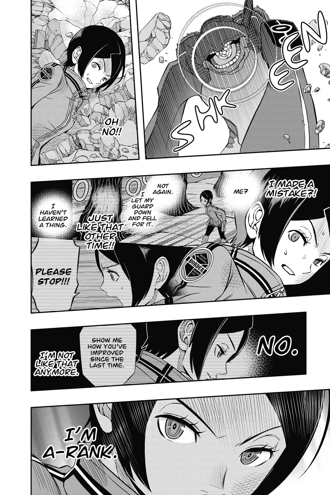 Read World Trigger Manga Online