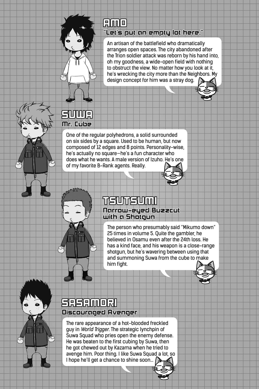 Read World Trigger Manga Online