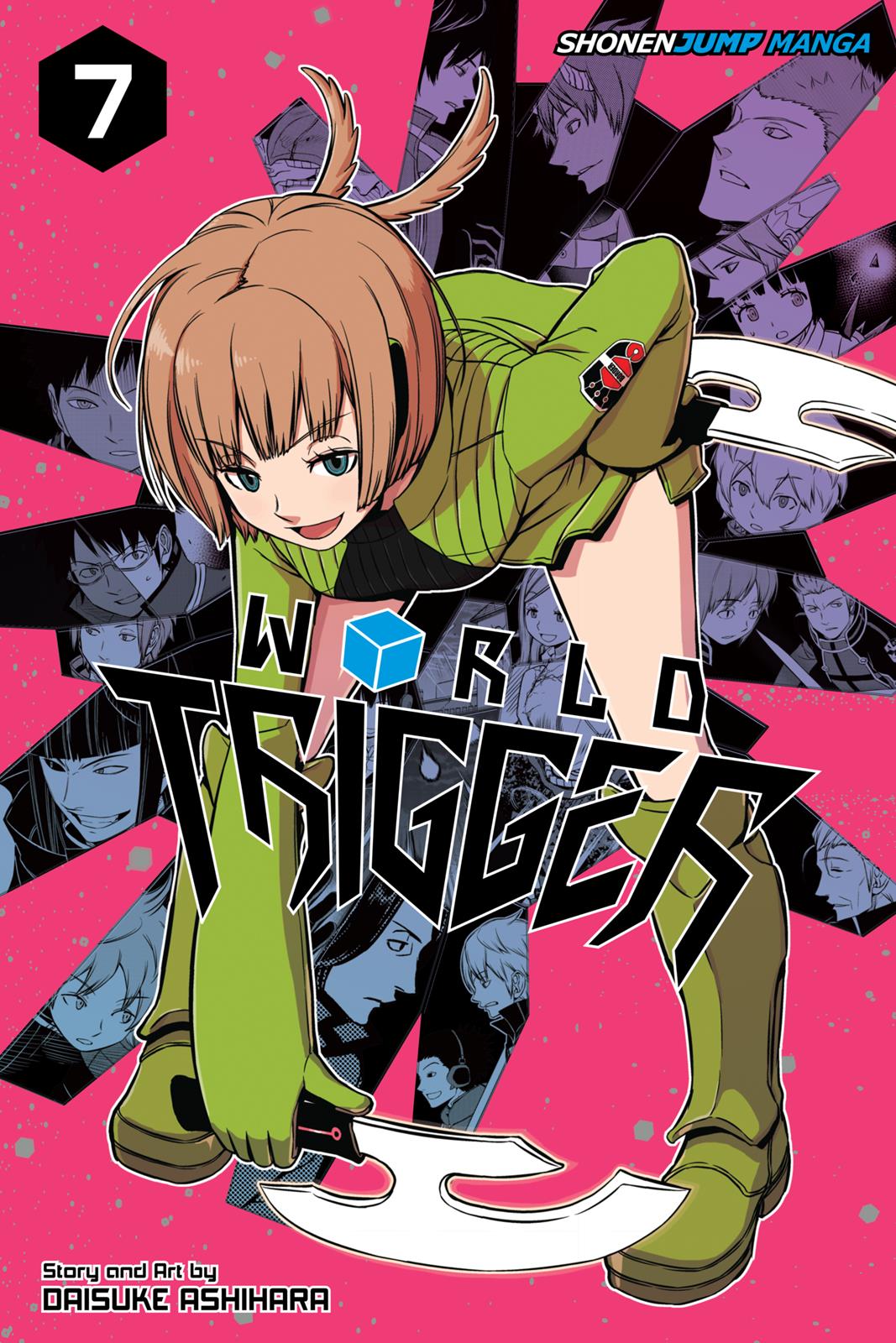 Read World Trigger Manga Online