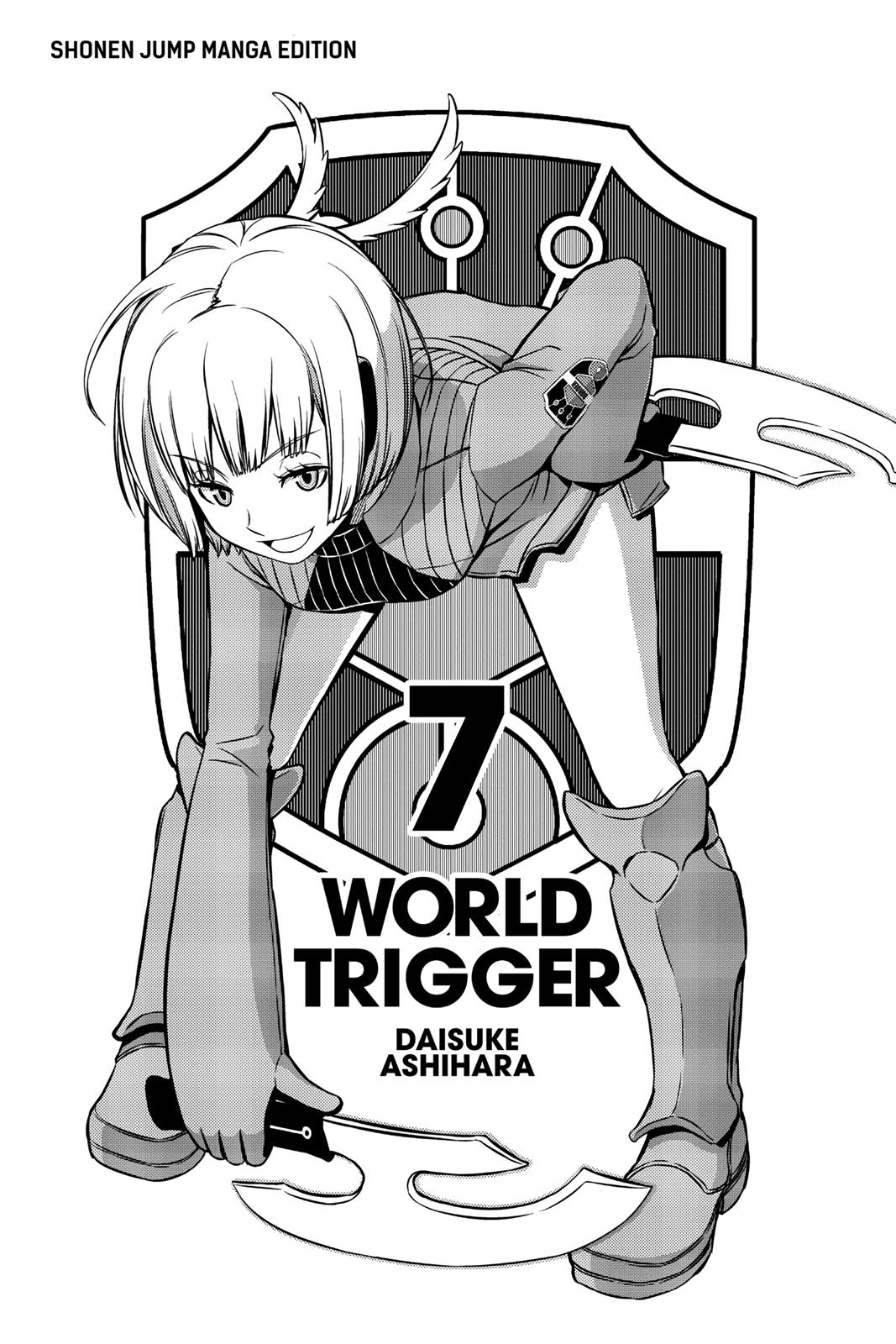 Read World Trigger Manga Online