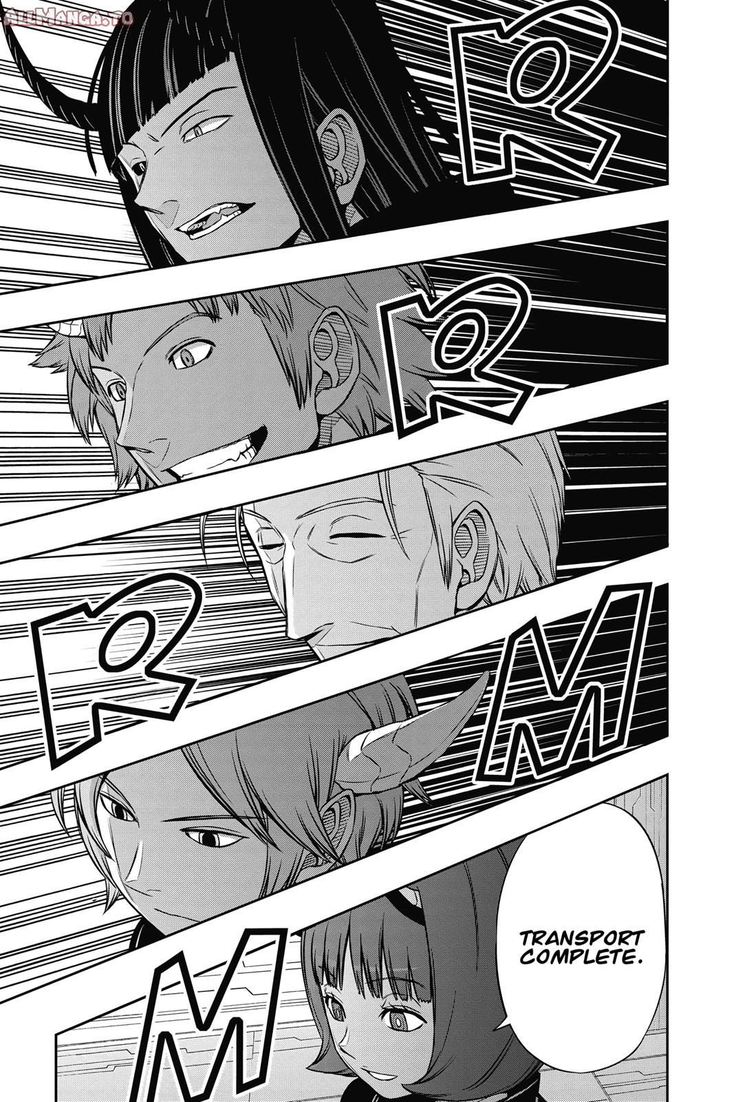 Read World Trigger Manga Online