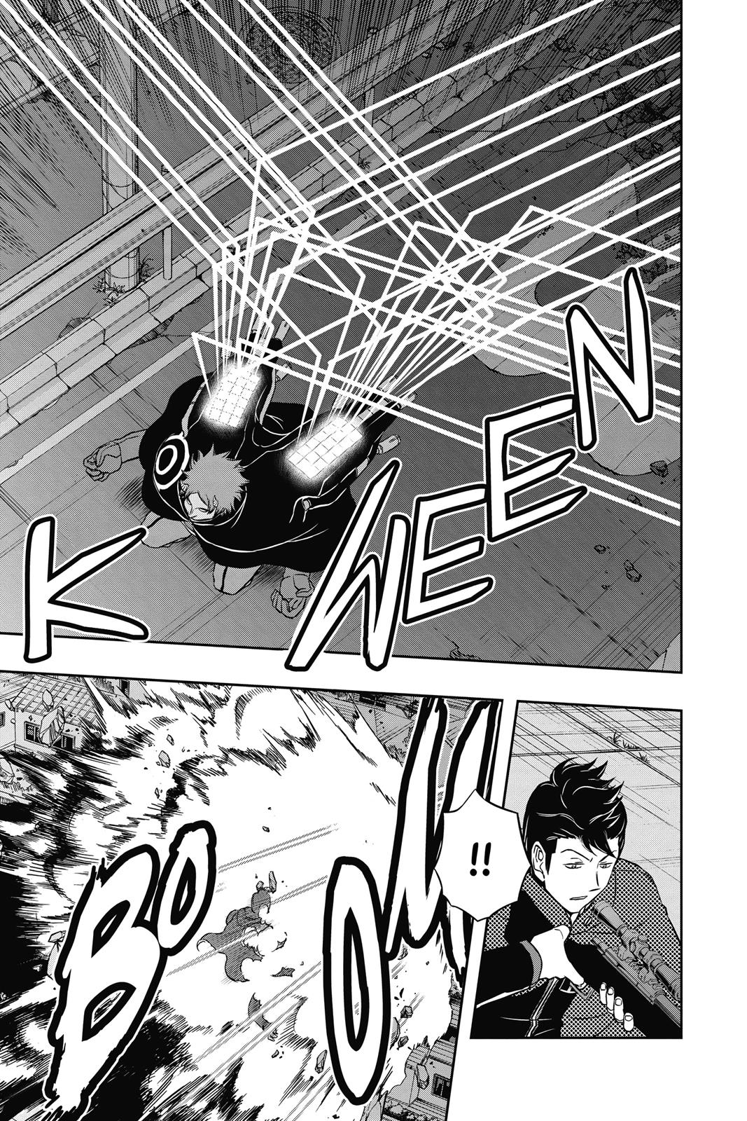 Read World Trigger Manga Online