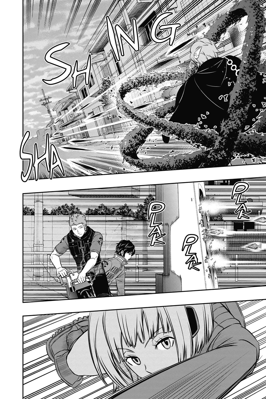 Read World Trigger Manga Online