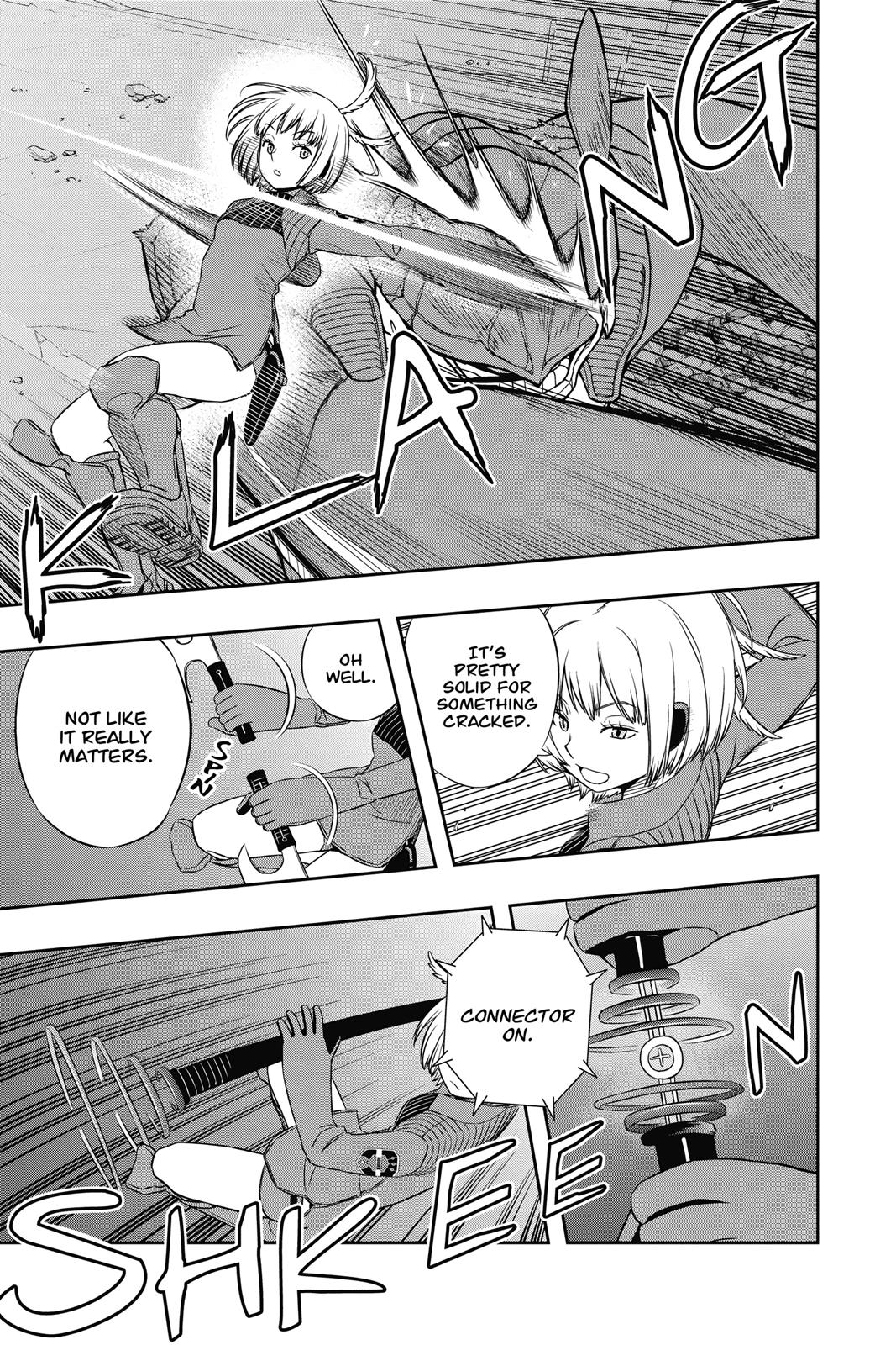 Read World Trigger Manga Online