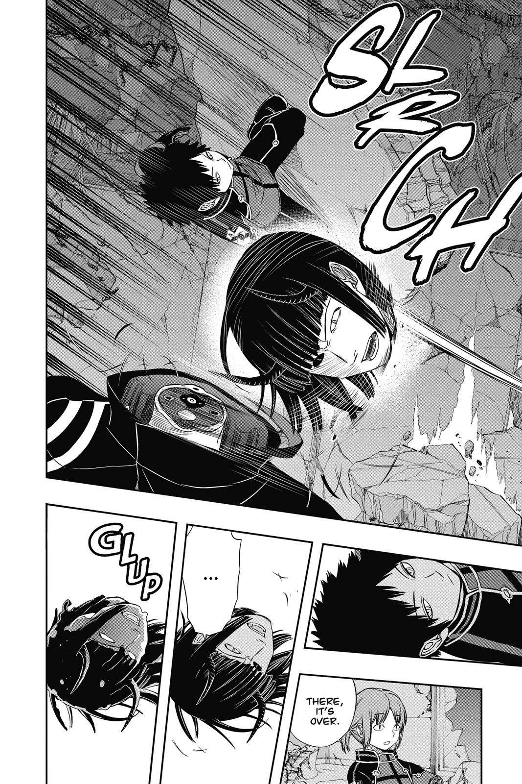 Read World Trigger Manga Online
