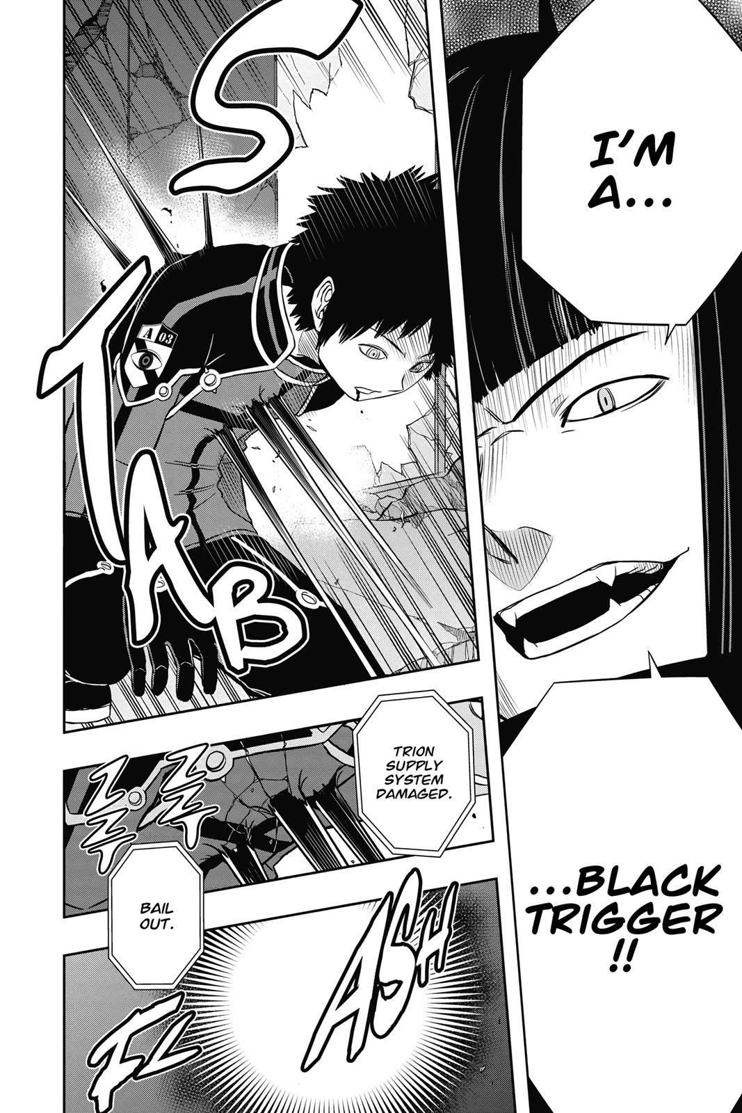 Read World Trigger Manga Online