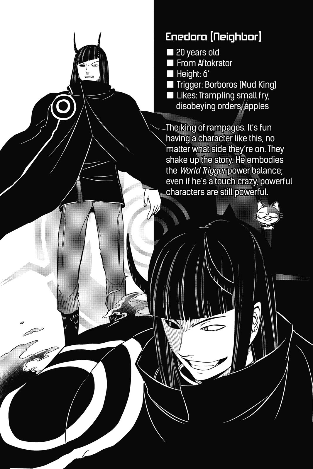Read World Trigger Manga Online