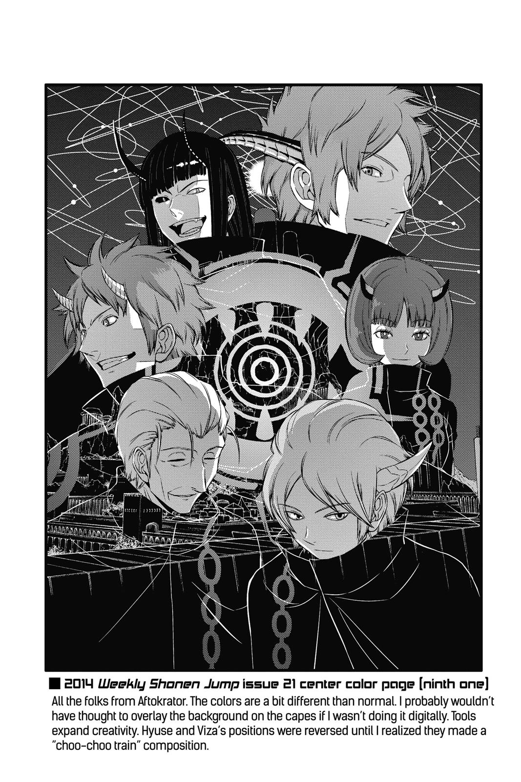 Read World Trigger Manga Online