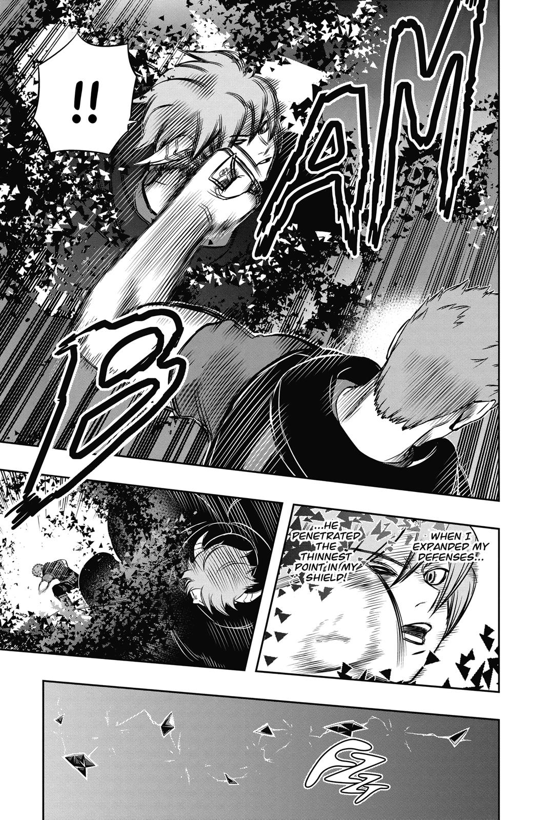 Read World Trigger Manga Online