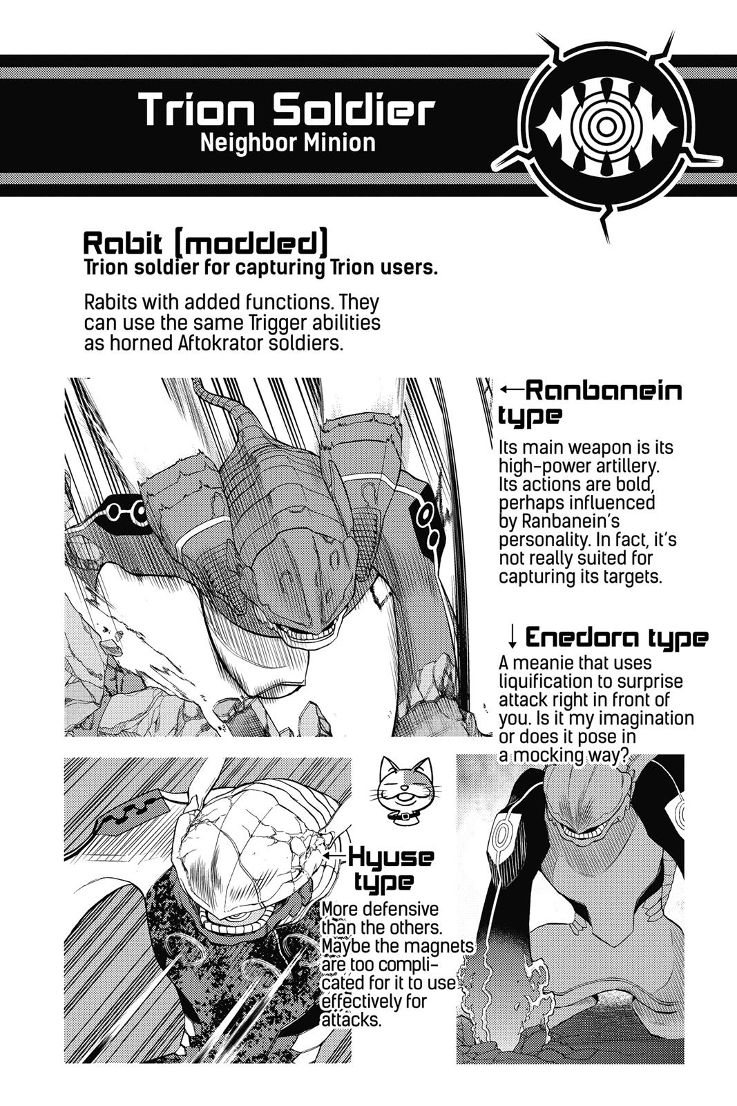 Read World Trigger Manga Online