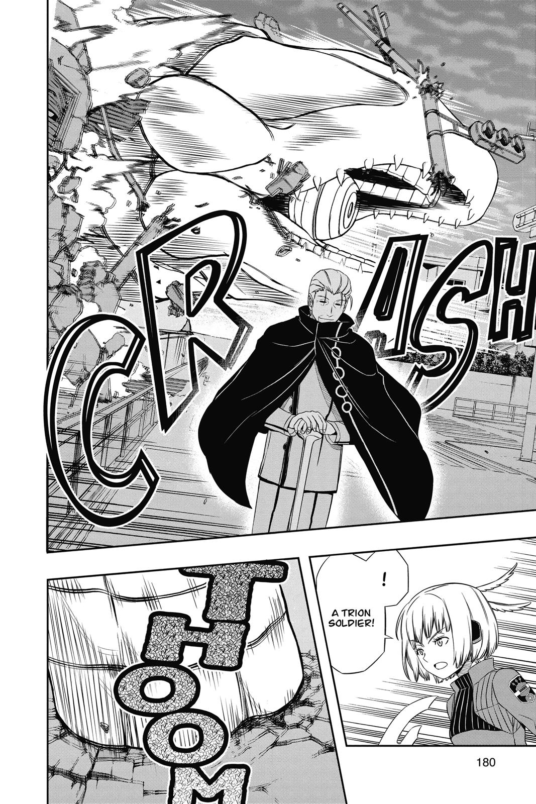Read World Trigger Manga Online