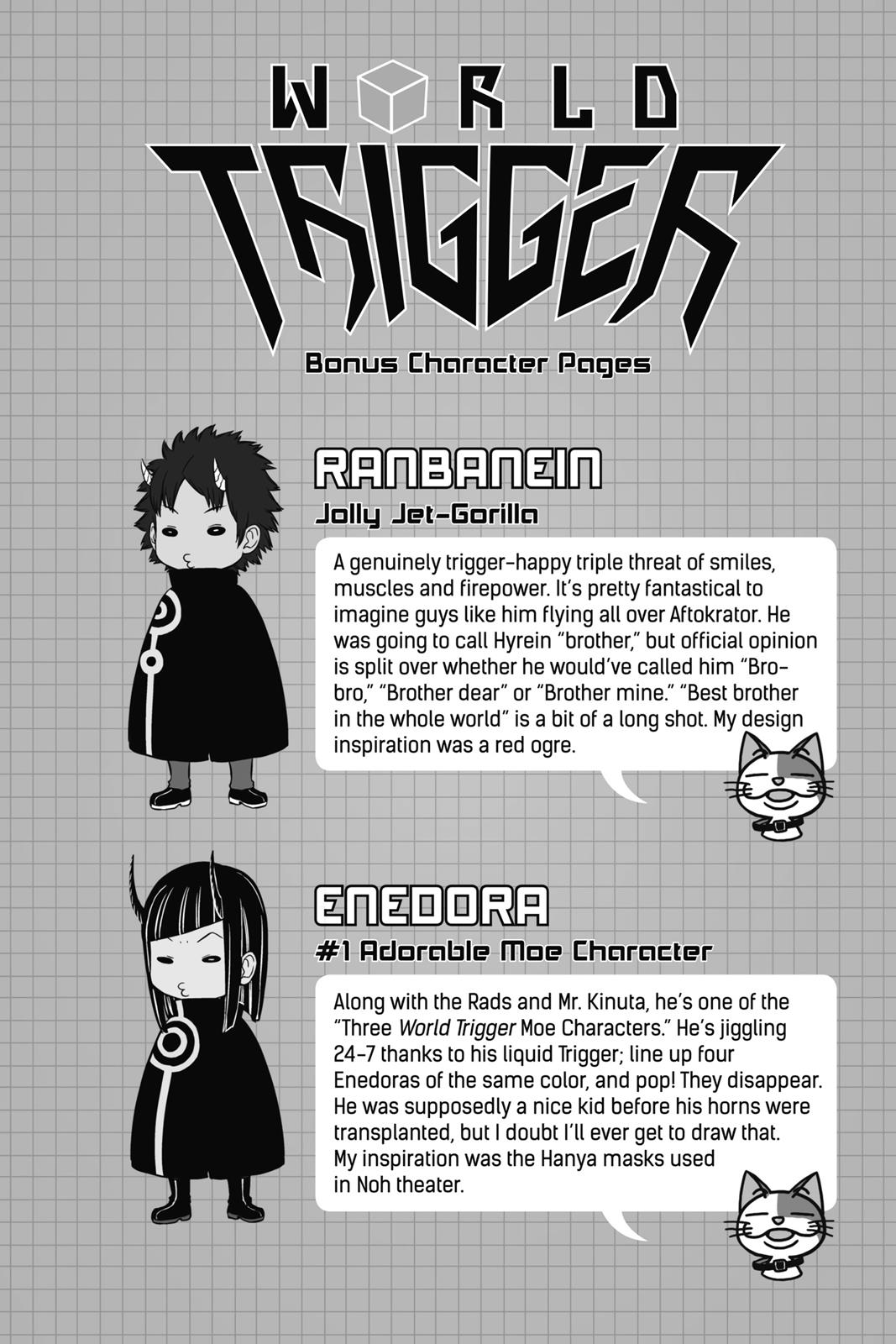 Read World Trigger Manga Online