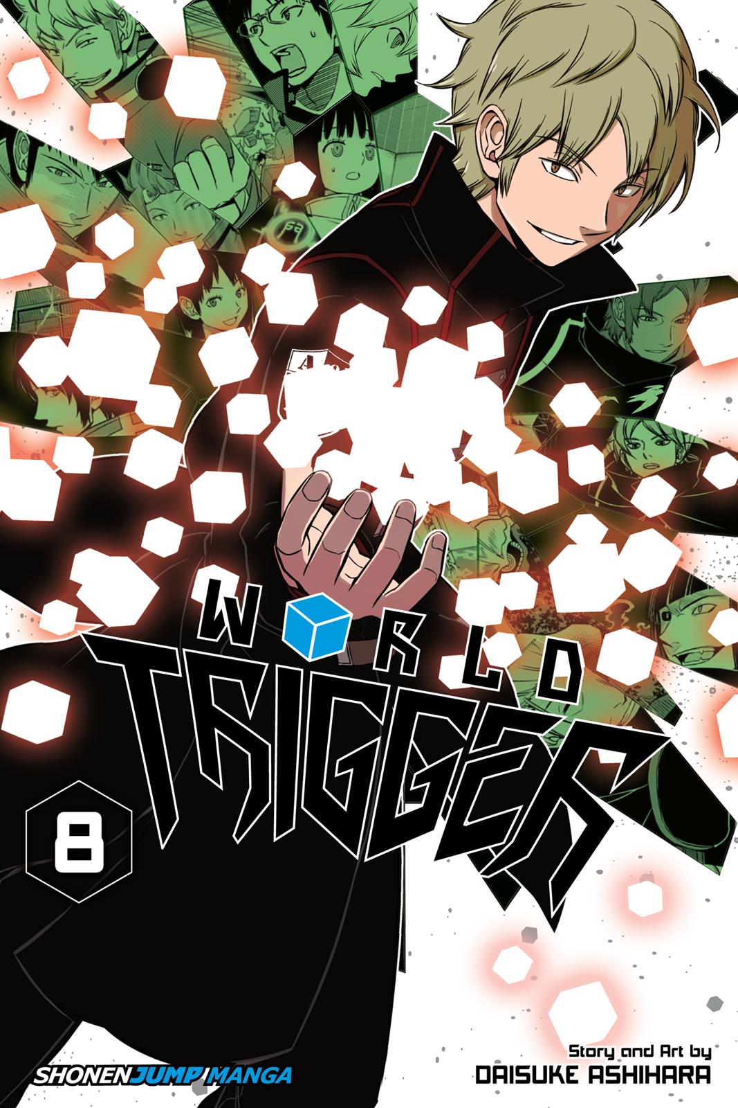 Read World Trigger Manga Online