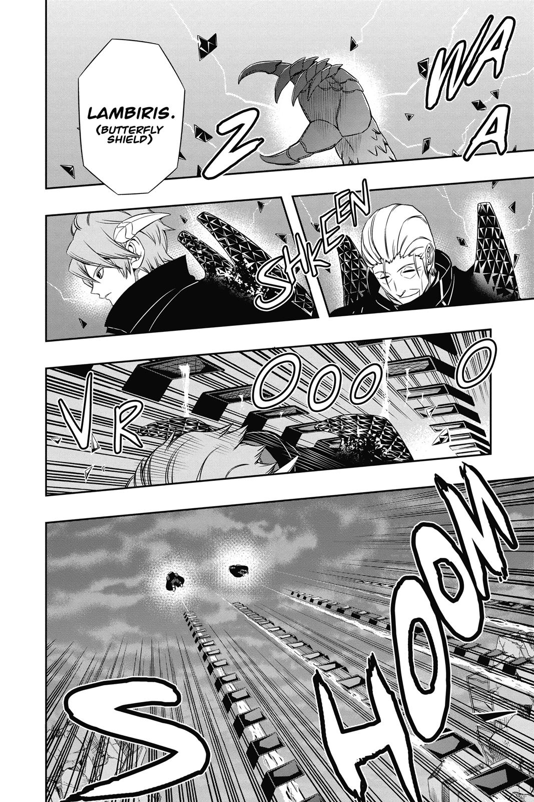 Read World Trigger Manga Online