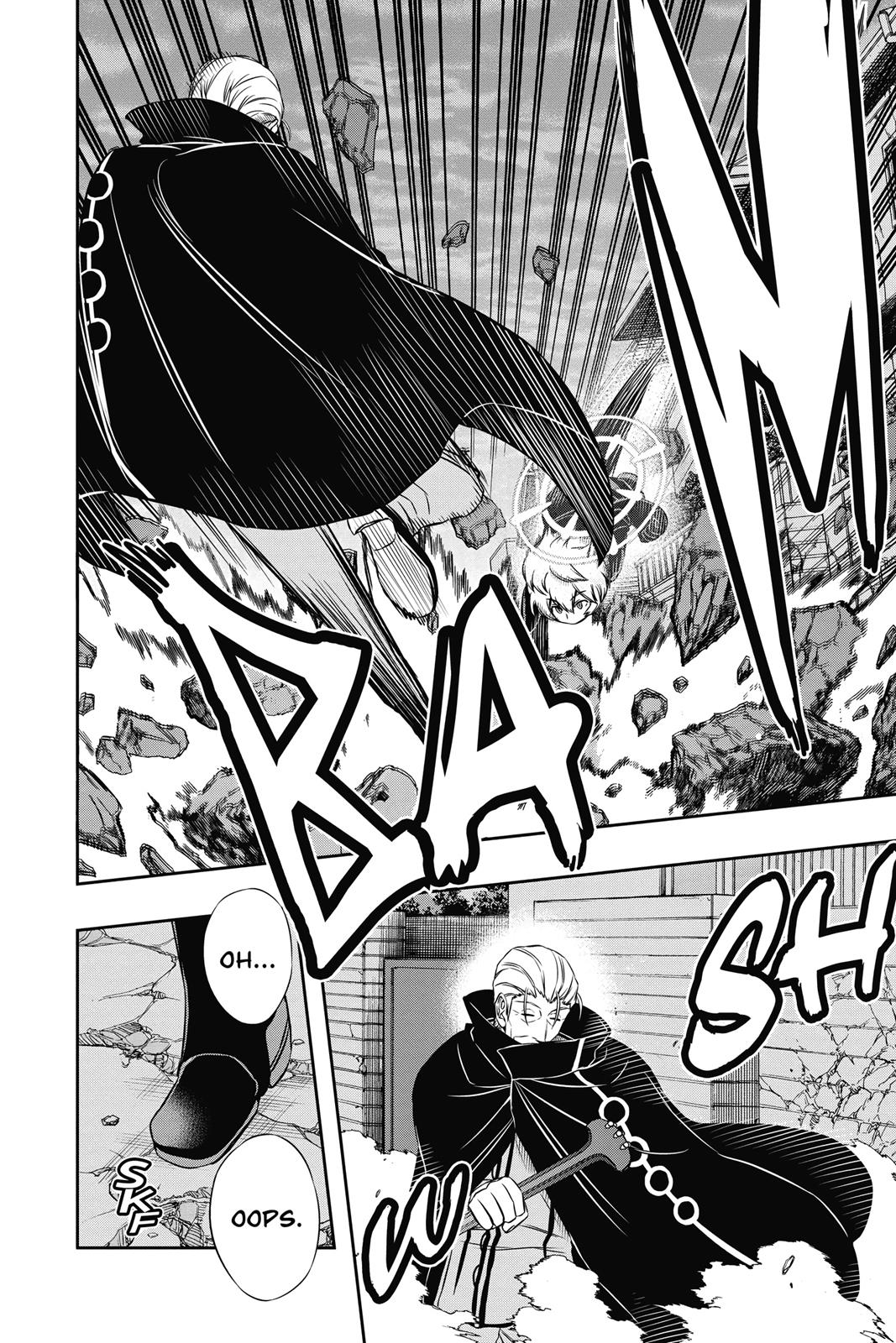 Read World Trigger Manga Online