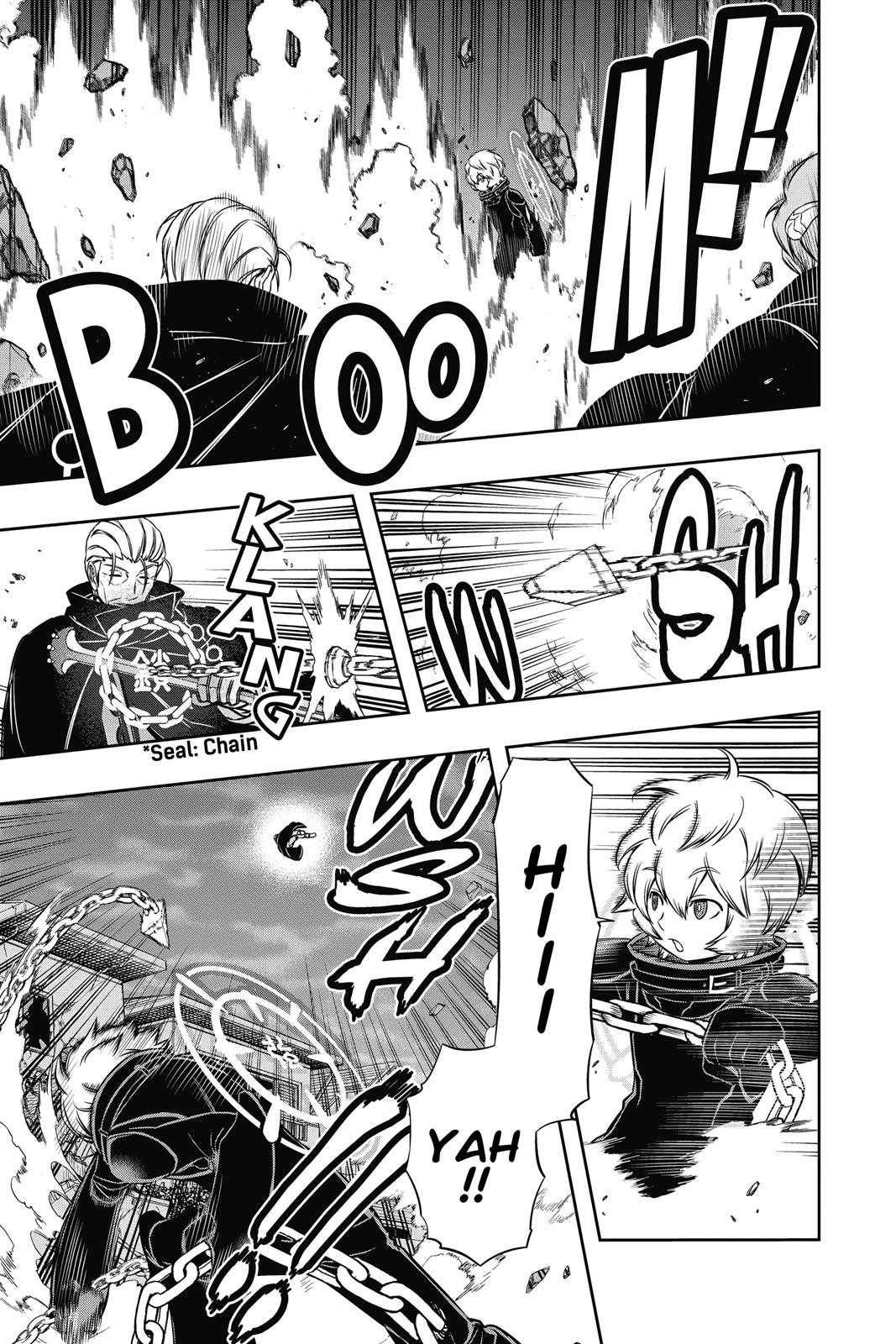 Read World Trigger Manga Online