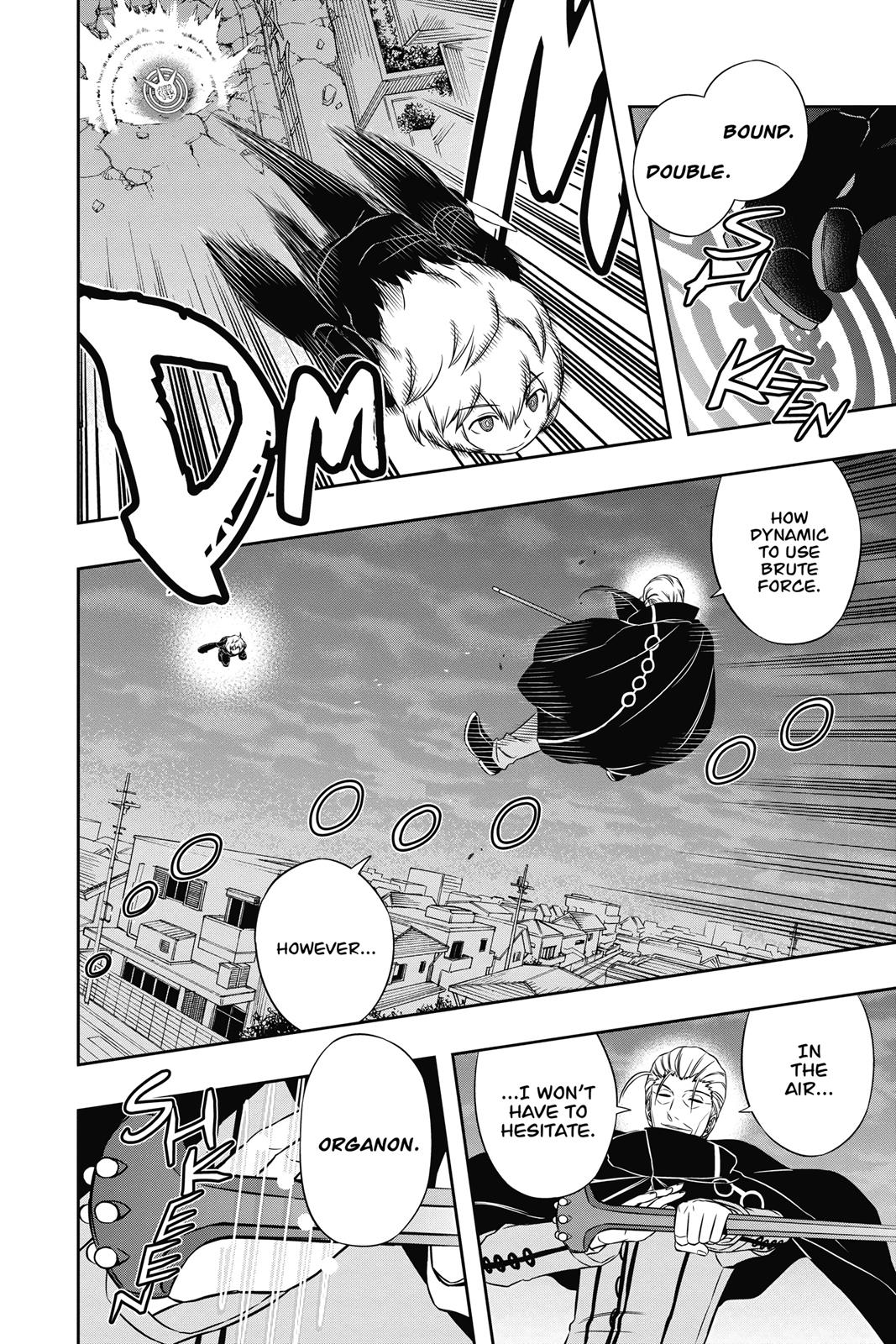 Read World Trigger Manga Online