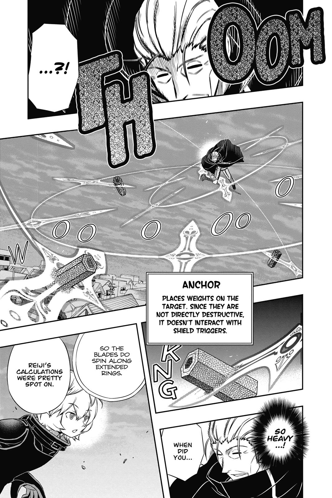 Read World Trigger Manga Online