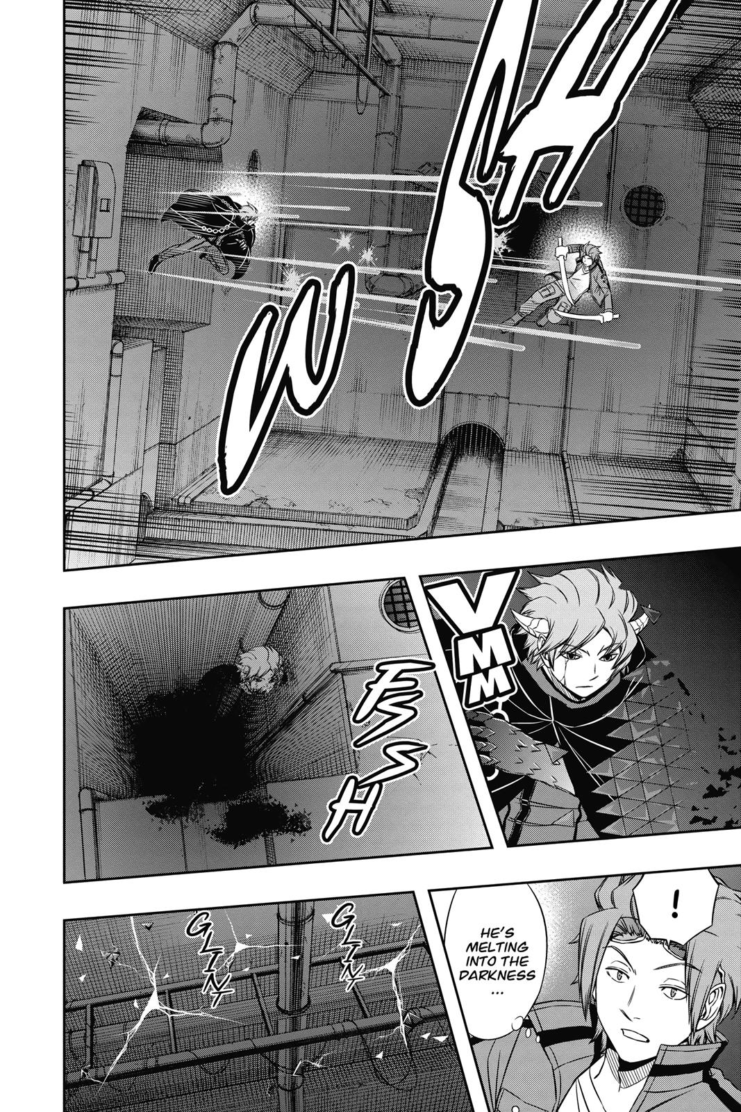 Read World Trigger Manga Online