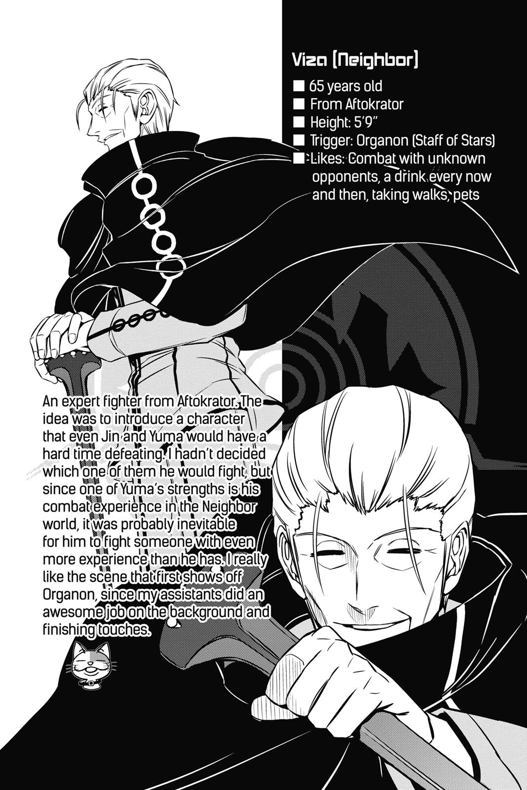 Read World Trigger Manga Online