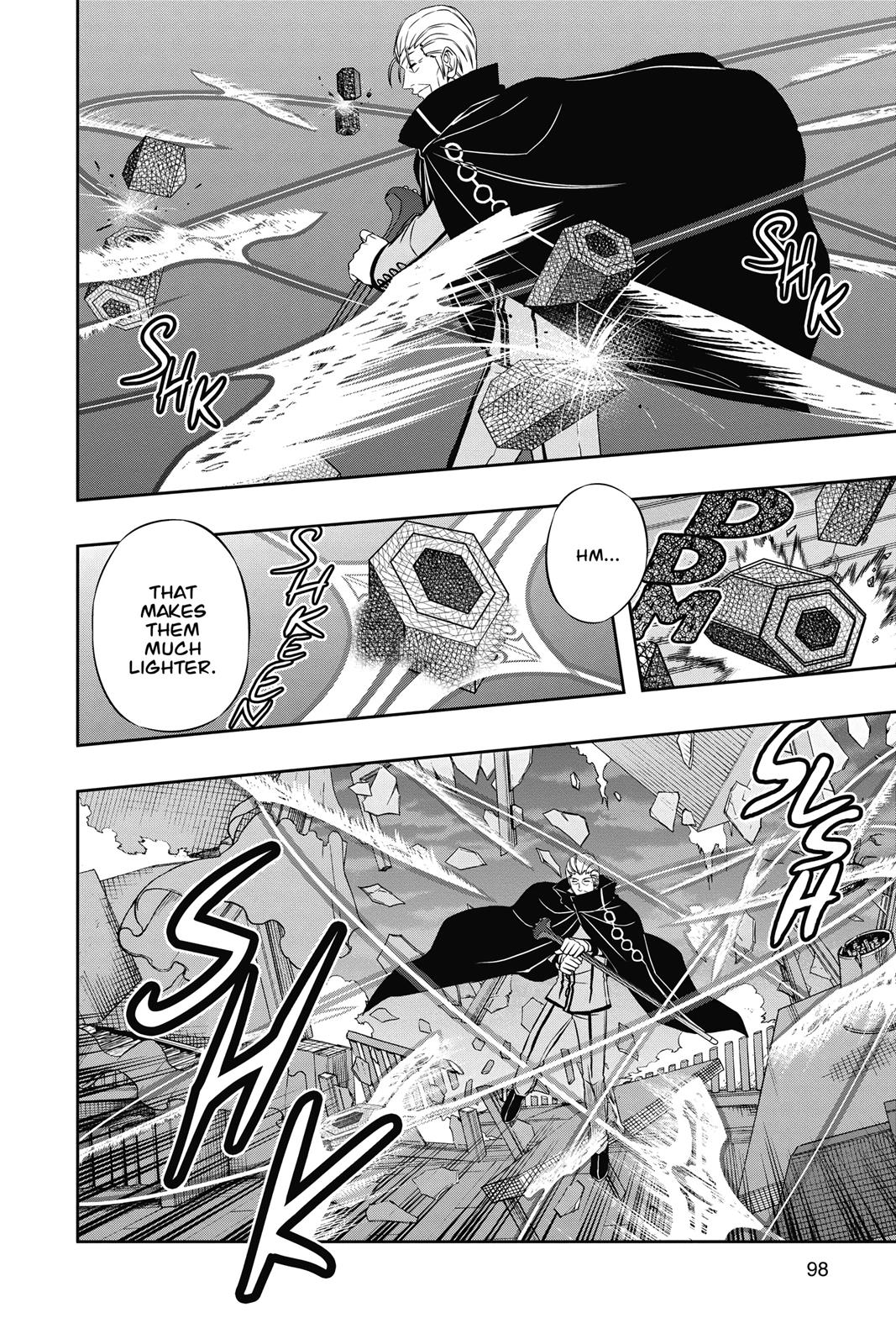 Read World Trigger Manga Online