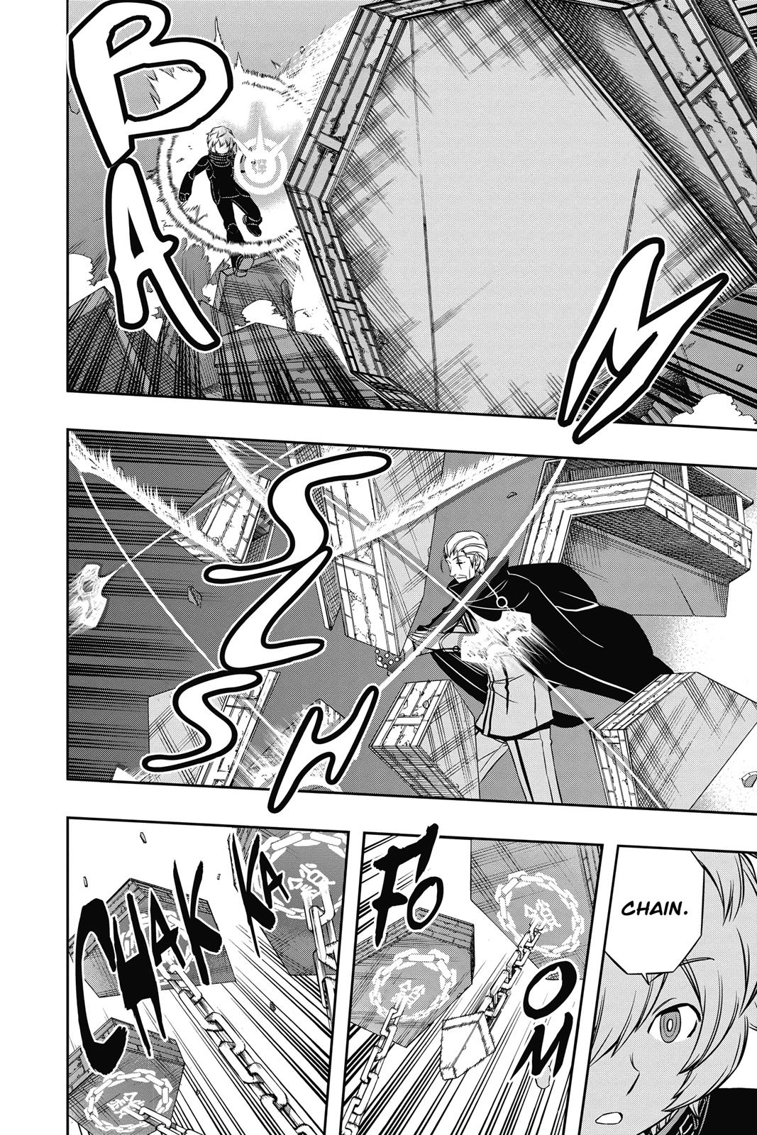 Read World Trigger Manga Online
