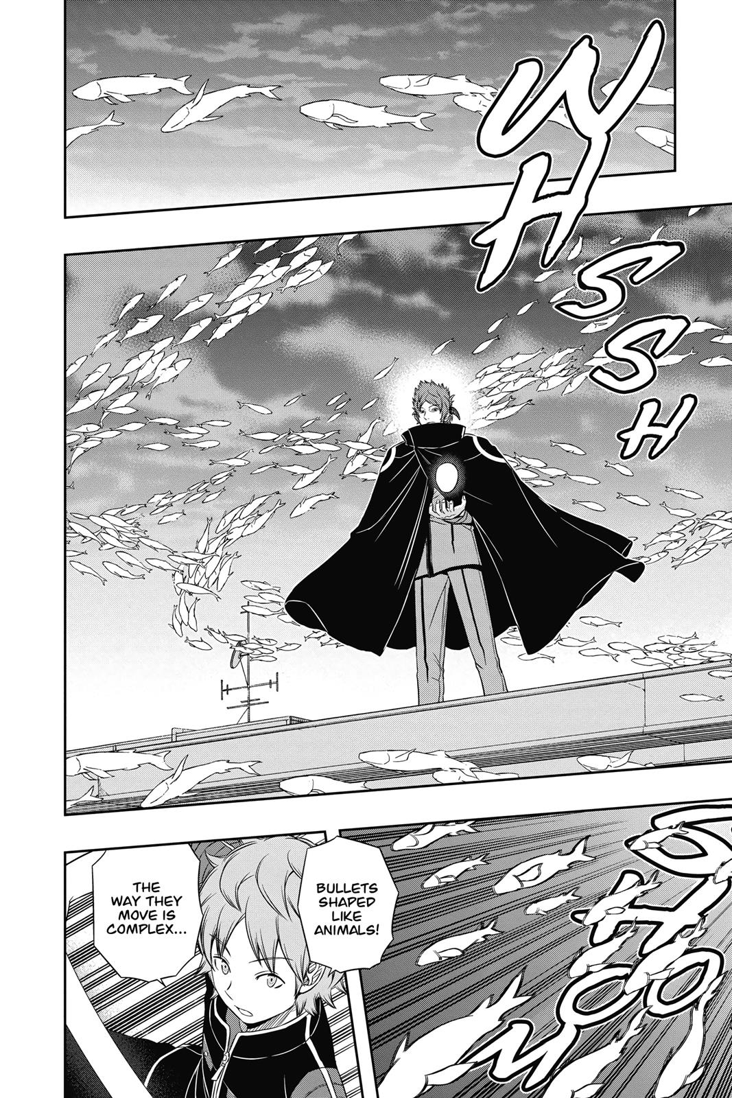 Read World Trigger Manga Online