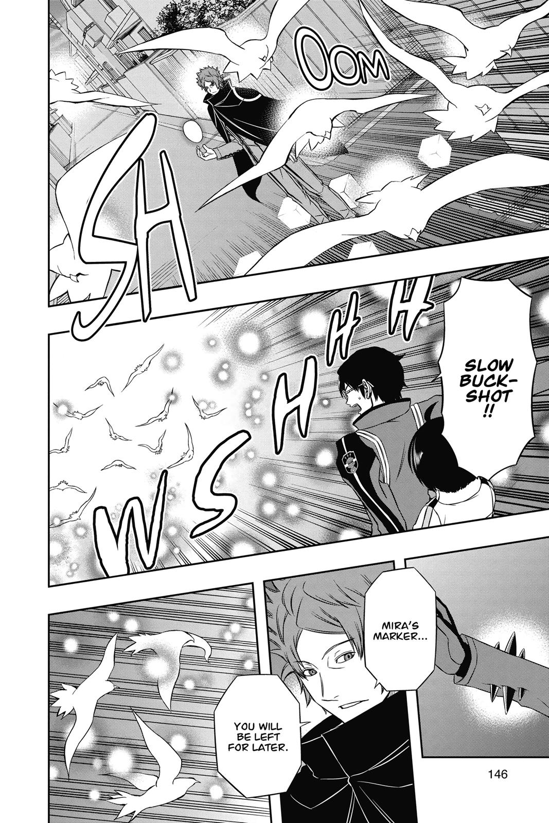 Read World Trigger Manga Online