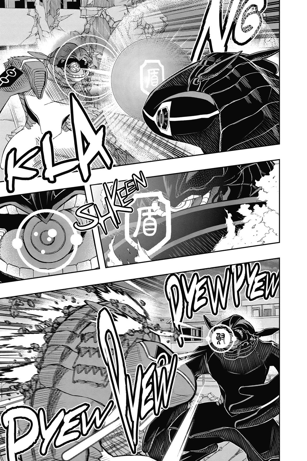 Read World Trigger Manga Online